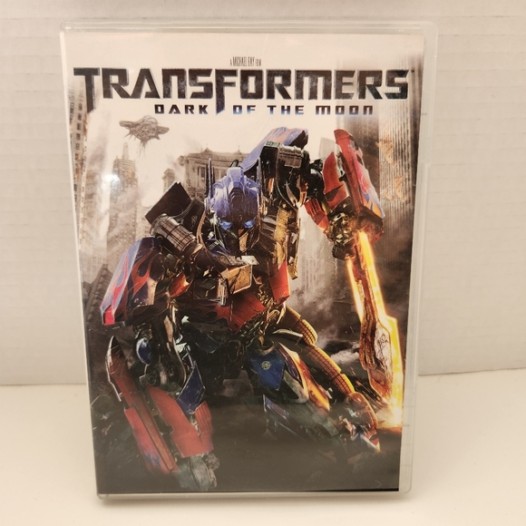 TRANSFORMERS 4-Movie Collection Lot  (DVD) Movie - Picture 5 of 14